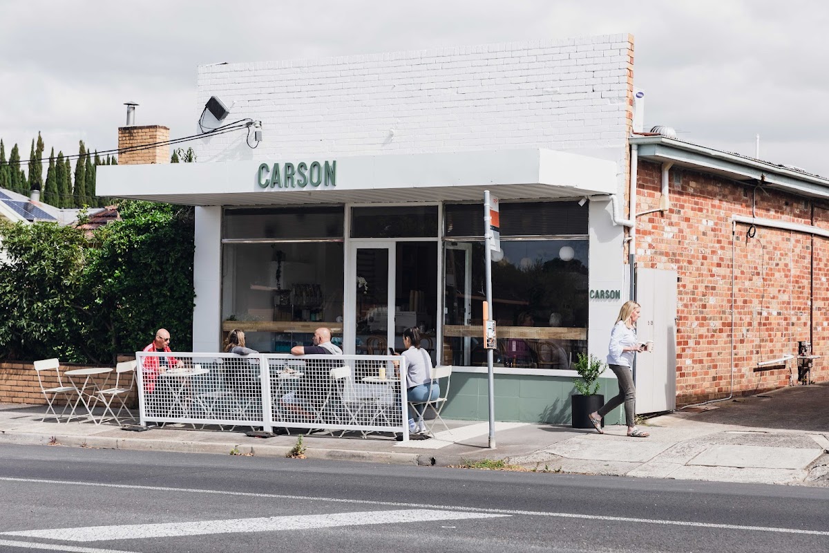 Carson Pascoe Vale